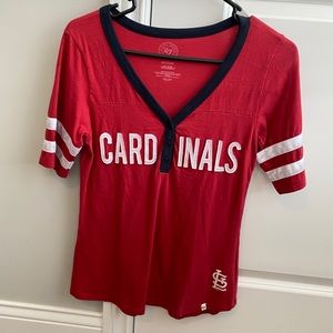 St. Louis Cardinals Baseball Tee
